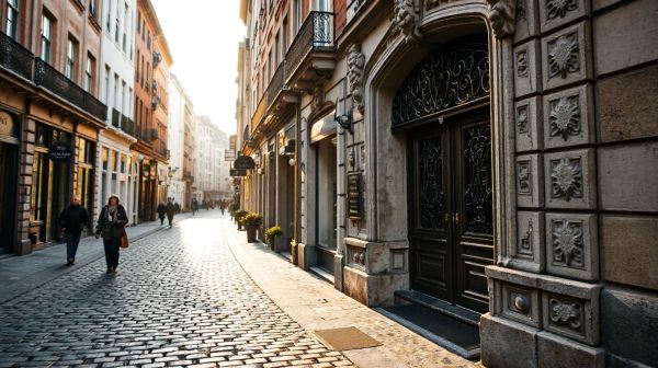 Les hôtels de charme à Lille : 5 séjours inoubliables à essayer