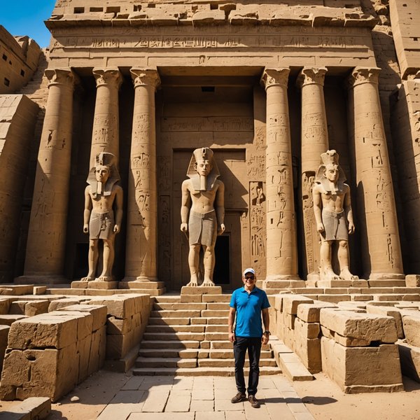 Comment organiser une croisière pour explorer les temples anciens en Égypte?