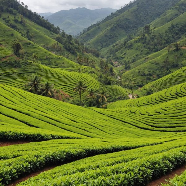 Comment organiser une visite des plantations de thé au Sri Lanka : itinéraires et dégustations ?