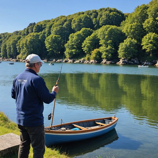 Où découvrir les traditions de la pêche artisanale en Bretagne, France?