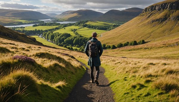 Les trésors incontournables à découvrir lors d'un voyage en Écosse