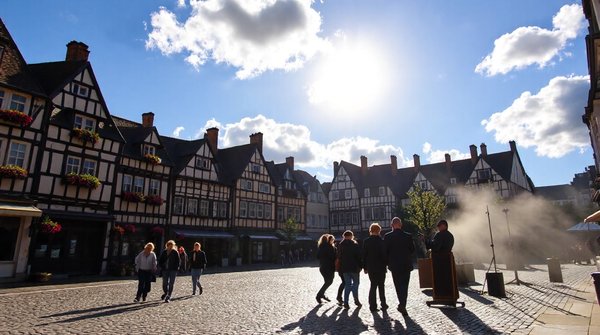 Découverte de rennes : top 10 des sites culturels et naturels à voir !